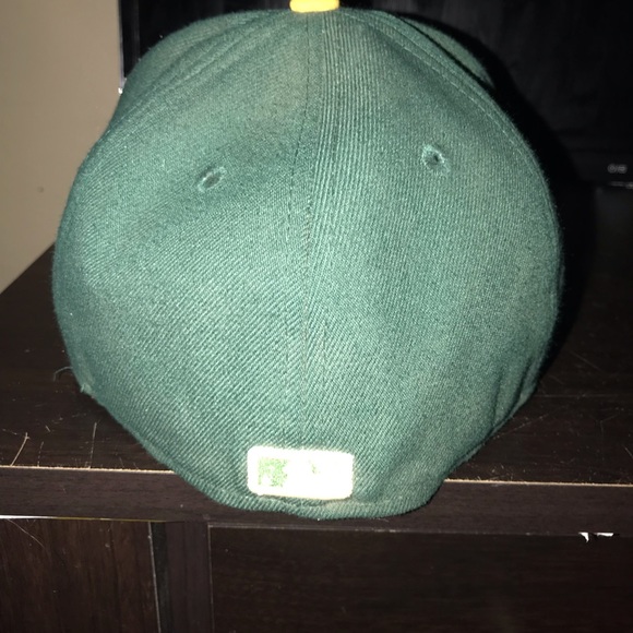 Oakland A’s Fitted Hat - Picture 3 of 3